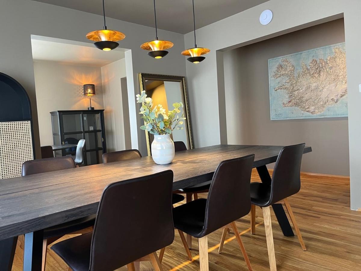 Joekla Guesthouse Skjoldolfsstathir 외부 사진