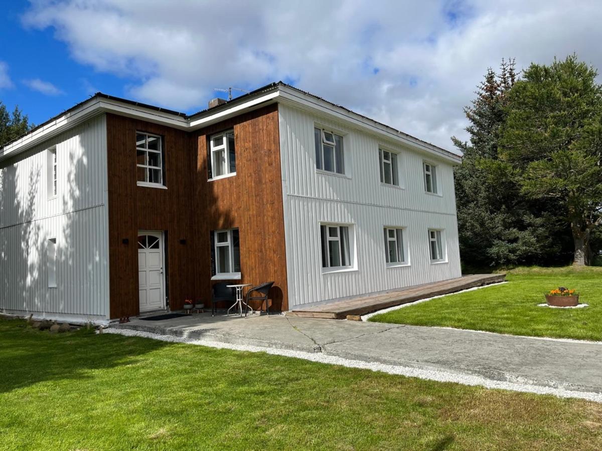 Joekla Guesthouse Skjoldolfsstathir 외부 사진