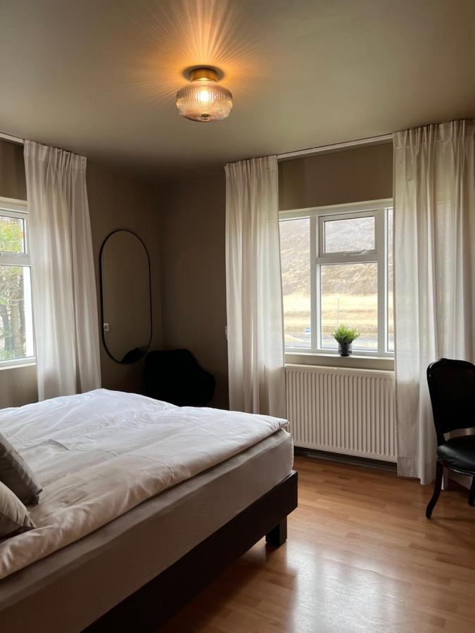 Joekla Guesthouse Skjoldolfsstathir 외부 사진