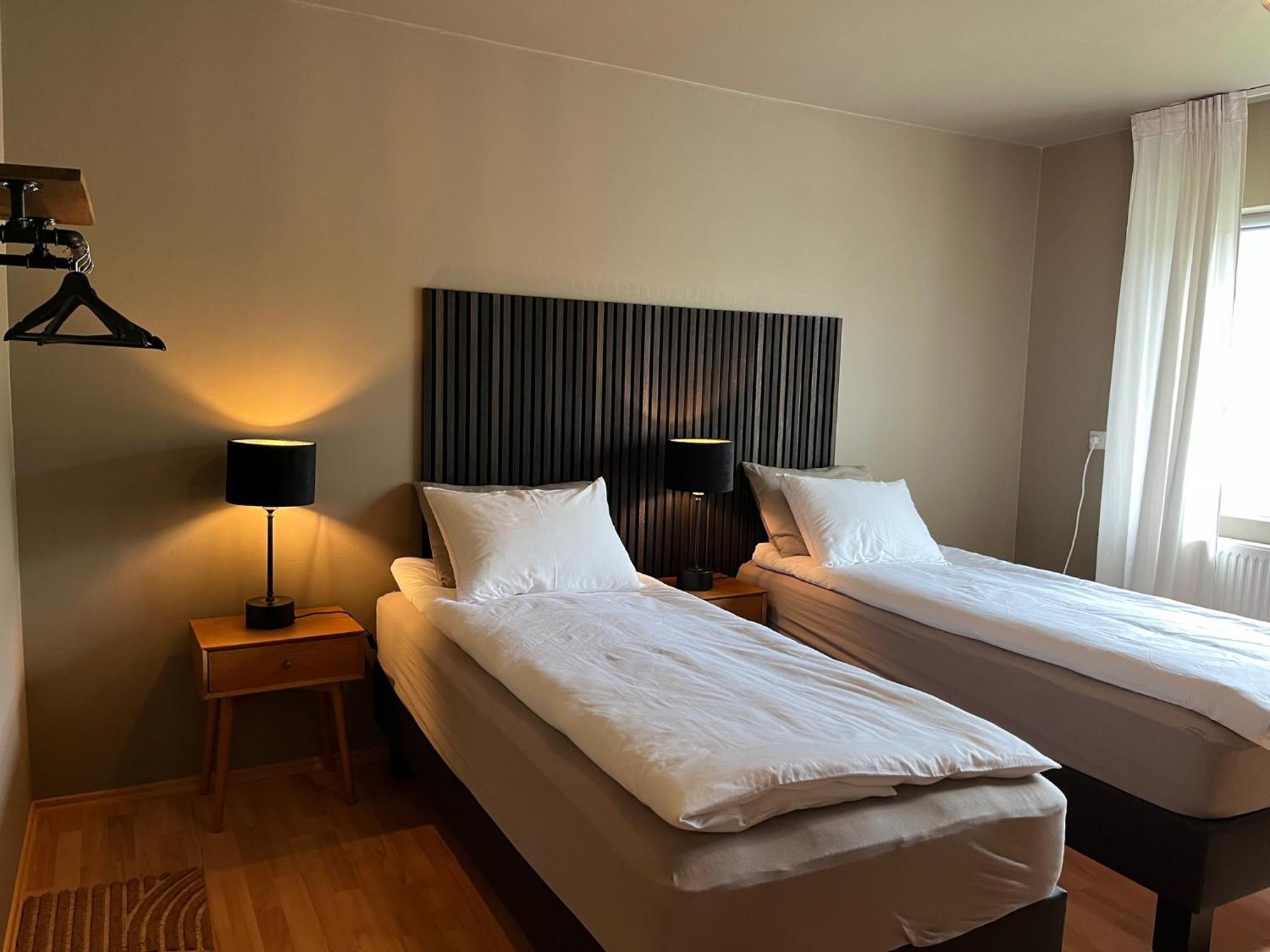 Joekla Guesthouse Skjoldolfsstathir 외부 사진