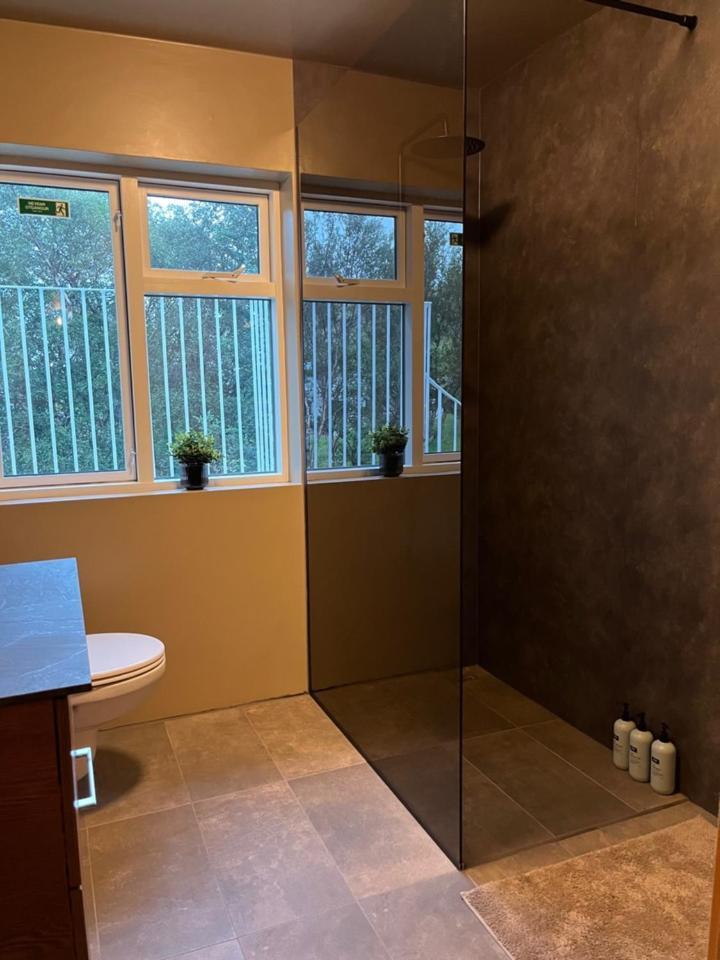 Joekla Guesthouse Skjoldolfsstathir 외부 사진