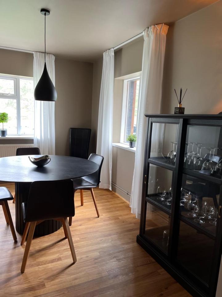 Joekla Guesthouse Skjoldolfsstathir 외부 사진
